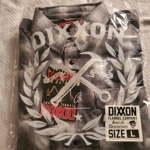 Dixxon Social Distortion Flannel